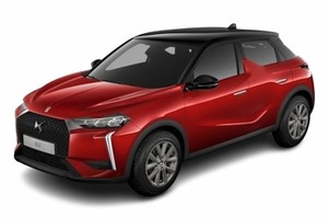 Размер колёс на DS 3 2024 Подбор шин на DS 3 2024