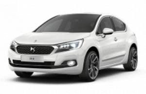 Подбор шин на DS 4 2018