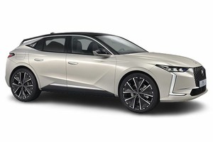 Размер колёс на DS 4 2021 Подбор шин на DS 4 2021