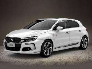 Размер колёс на DS 4S 2018 Подбор шин на DS 4S 2018