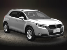 Размер колёс на DS 6 2014 Подбор шин на DS 6 2014