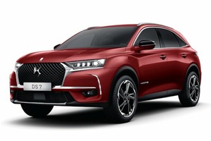 Подбор шин на DS DS 7 Crossback 2022