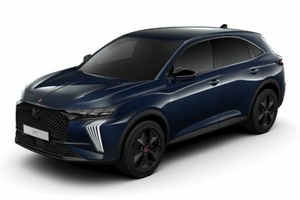 Подбор шин и дисков для автомобиля DS DS 7 Crossback. Шины на DS