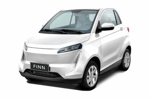 Подбор шин на Elaris Finn 2021