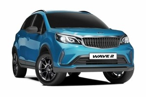 Размер колёс на EMC Wave 2 2023 Подбор шин на EMC Wave 2 2023