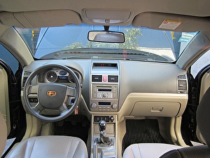 Размер колёс на Emgrand EC7 2012 Подбор шин на Emgrand EC7 2012