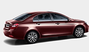 Размер колёс на Emgrand EC7 2014 Подбор шин на Emgrand EC7 2014
