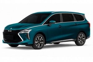 Размер колёс на EVO Spazio 2024 Подбор шин на EVO Spazio 2024