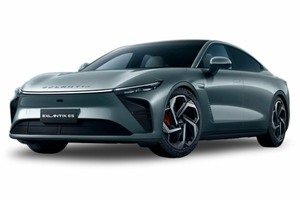 Подбор шин на Exeed Exlantix ES 2025