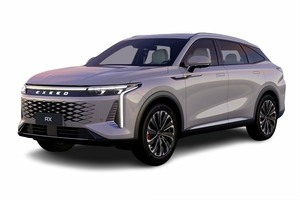 Размер колёс на Exeed RX 2026 Подбор шин на Exeed RX 2026
