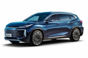 Размер колёс на Exeed TXL 2026 Подбор шин на Exeed TXL 2026