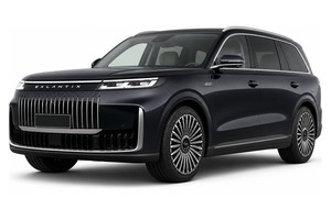 Selecting tires and rims for your car Exlantix ET8. Шины на Exlantix
