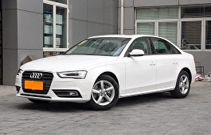 Подбор шин на FAW Audi A4 2012