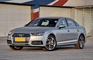 Подбор шин на FAW Audi A4 2016