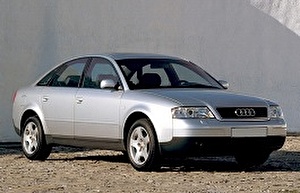 Подбор шин на FAW Audi A6 2004