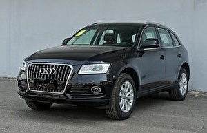 Подбор шин на FAW Audi Q5 2012