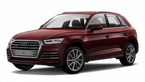 Размер колёс на FAW Audi Q5 2018 Подбор шин на FAW Audi Q5 2018
