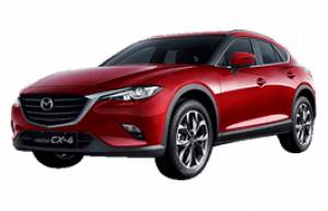 Подбор шин на FAW Mazda CX-4 2019