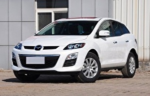 Подбор шин на FAW Mazda CX-7 2014