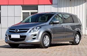 Подбор шин и дисков для автомобиля FAW Mazda M8. Шины на FAW Mazda