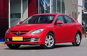 Размер колёс на FAW Mazda Mazda6 2010 Подбор шин на FAW Mazda Mazda6 2010