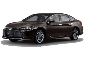 Подбор шин на FAW Toyota Avalon 2020