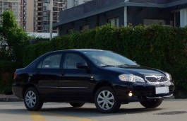 Размер колёс на FAW Toyota Corolla EX 2011 Подбор шин на FAW Toyota Corolla EX 2011