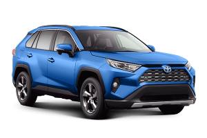 Подбор шин на FAW Toyota RAV4 2019