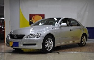 Размер колёс на FAW Toyota Reiz 2006 Подбор шин на FAW Toyota Reiz 2006