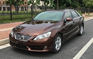 Размер колёс на FAW Toyota Reiz 2012 Подбор шин на FAW Toyota Reiz 2012