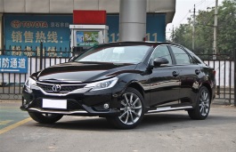Подбор шин на FAW Toyota Reiz 2013
