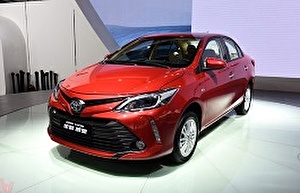 Подбор шин на FAW Toyota Vios 2018