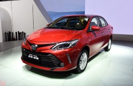 Подбор шин на FAW Toyota Vios 2019