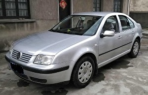 Подбор шин на FAW Volkswagen Bora 2004