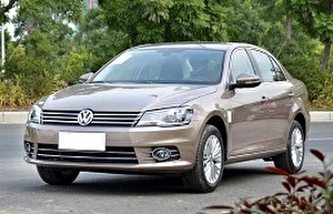 Подбор шин на FAW Volkswagen Bora 2014