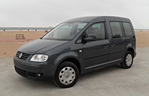 Подбор шин на FAW Volkswagen Caddy 2007