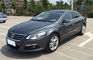 Подбор шин на FAW Volkswagen CC 2011