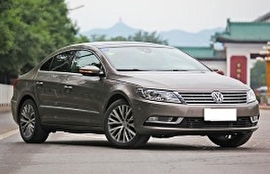 Подбор шин на FAW Volkswagen CC 2014