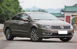 Подбор шин на FAW Volkswagen CC 2016