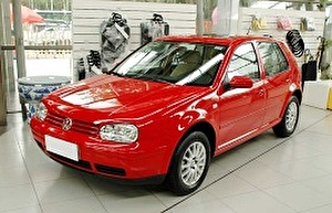 Размер колёс на FAW Volkswagen Golf 2004 Подбор шин на FAW Volkswagen Golf 2004