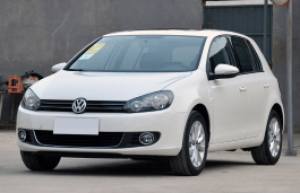 Подбор шин на FAW Volkswagen Golf 2010