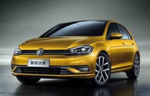 Подбор шин на FAW Volkswagen Golf 2018