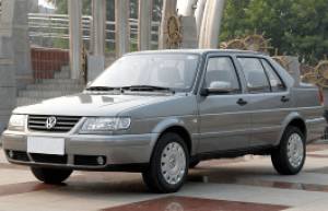 Подбор шин на FAW Volkswagen Jetta 2005