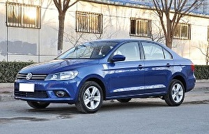 Подбор шин на FAW Volkswagen Jetta 2013