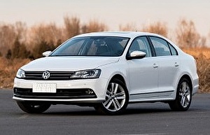 Подбор шин на FAW Volkswagen Sagitar 2018