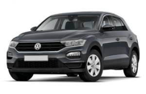 Подбор шин и дисков для автомобиля FAW Volkswagen T-Roc. Шины на FAW Volkswagen