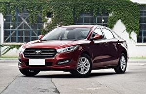 Подбор шин на FAW Besturn B50 2012