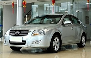 Подбор шин на FAW Besturn B70 2009