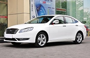 Подбор шин на FAW Besturn B70 2014