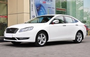 Подбор шин на FAW Besturn B70 2017